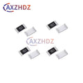 100PCS 1/4W 1% 1206 0R - 10M SMD Resistor 10 15 100 150 220 330 470 510 Ohm K Ω 1K 2.2K 10K 100K 1R 10R 47R 100R 220R 330R 470R