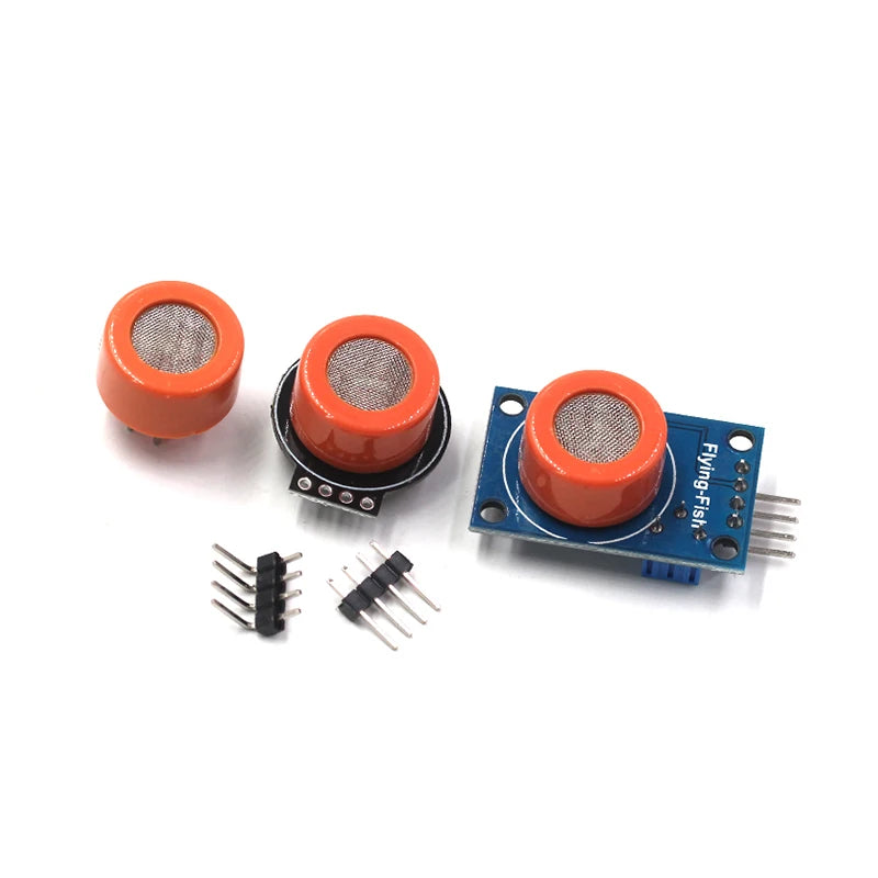 MQ-3 alcohol ethanol sensor MQ3 Alcohol Ethanol Sensor Breath Gas Ethanol Detection MQ-3