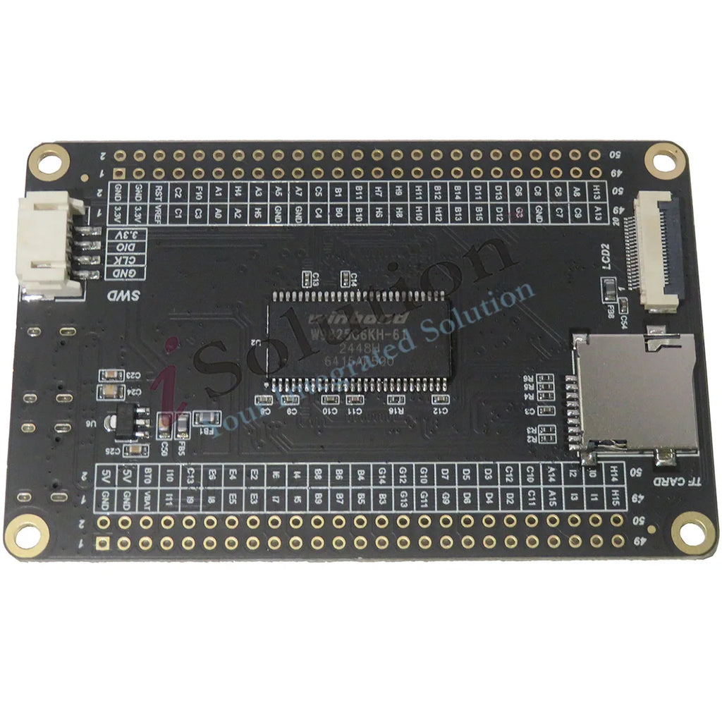 STM32H7 development board small system board STM32H743IIT6 core board onboard SDRAM open source LVGL