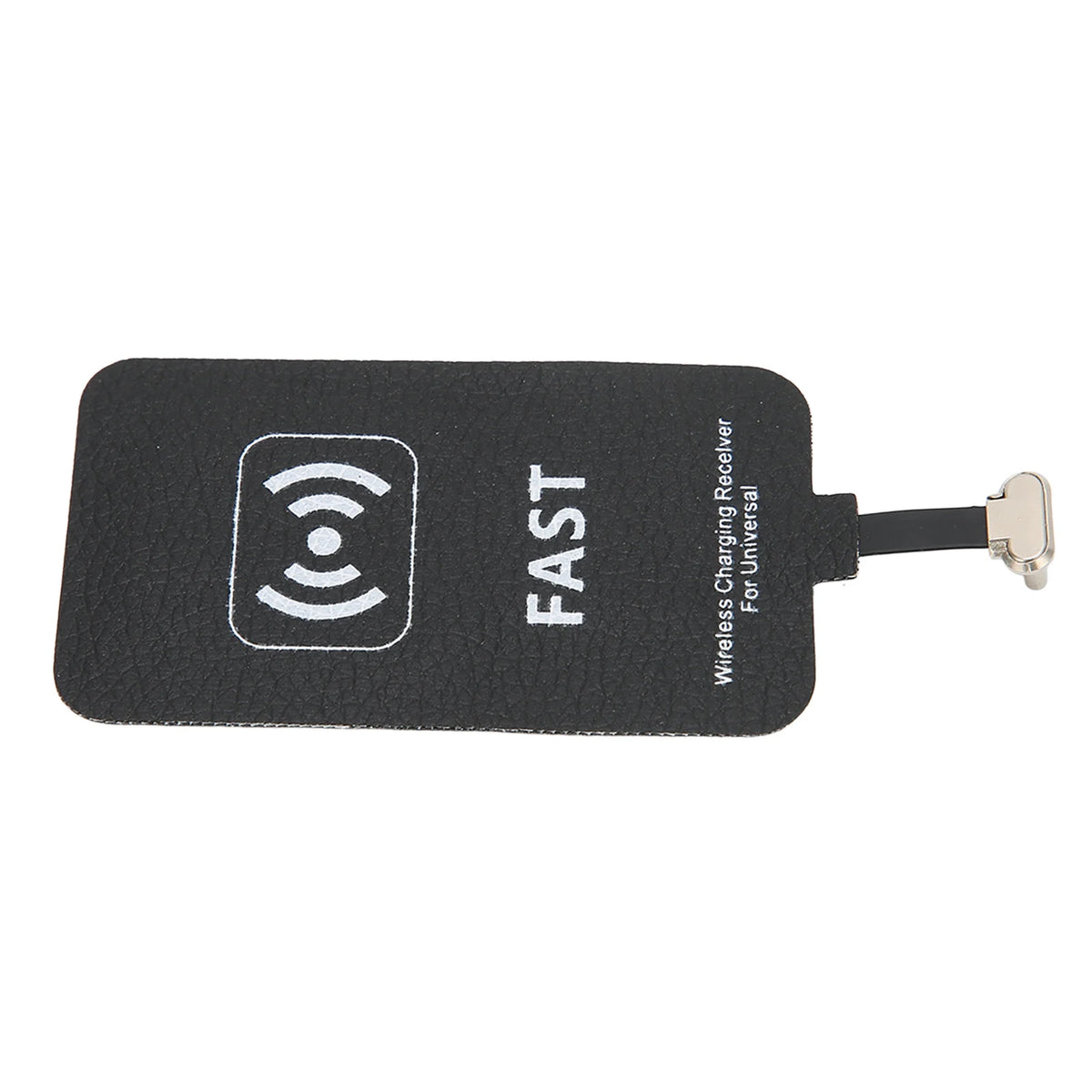 Universal 10W Wireless Charging Receiver Type C Interface Wireless Fast Power Charger Receiver Chip Efficient for Mobile Phones