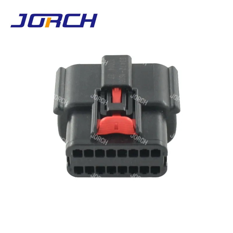 33482-1601 33472-1601 Molex MX 150 Male Female Connector 16 Pin Black Housing Receptacle Plug