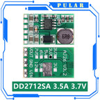 PLR 4.5V-27V to 3V 3.3V 3.7V 5V 6V 7.5 9V 12V DD2712sa 3.5A DC-DC Converter Module Buck Step-Down Voltage Regulator Board