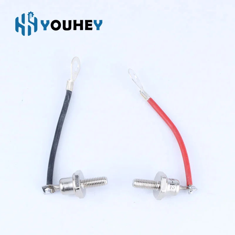 RSK6001 RSK2001 RSK5001 RSK1001 Rectifier Bridge Kit ZX25 ZX40 ZX70 ZX75 ZX85 25A 40A 70A 75A 85A Diode Kit 10P 10R 12P 12R