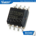 LD7552BPS LD7552 AD797BRZ AD797BR AD797 THS7314DR THS7314 7314 LM75CIM3 LM75A LM75AD LM75 IRF7307 F7307 CAT7106CA CAT7106  SOP-8