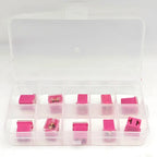 10pcs Box Jcase Fuse kit 20A/30A/40A Square Jcase Fuses Low Profile Box Shaped Fuse fusible for SUV Cars Trucks Boats Automotive