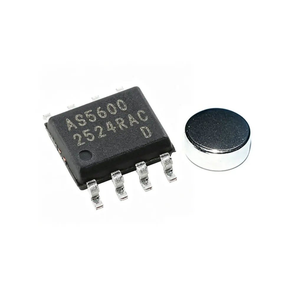 5PCS 100% New AS5600 AS5600 AS5600-ASOM AS5600-ASOT sop-8