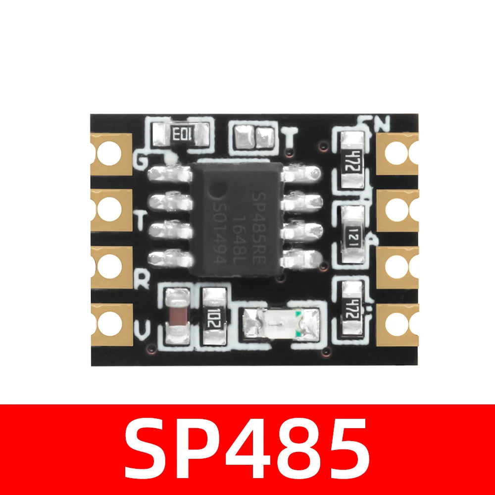 1~5PCS TTL to RS485 Communication Module (ZY-MAX485/SP485): 5V Level Conversion – Compatible for Arduino