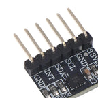 BMI270 Module 6-Axis Attitude Sensor Accelerometer Gyroscope For Motion Tracking And Gaming