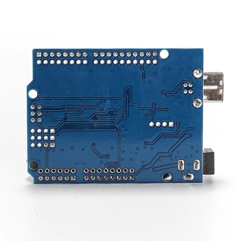 Compatible with Arduino Uno R3 Improved Motherboard Atmega328p Microcontroller Educational Programming Development Board