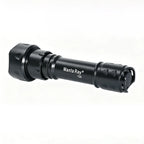 T20 10W IR Flashlight 850nm 940nm Night Vision Tactical Torch Adjustable Zoom Outdoor LED Infrared Light for Hunting CCTV