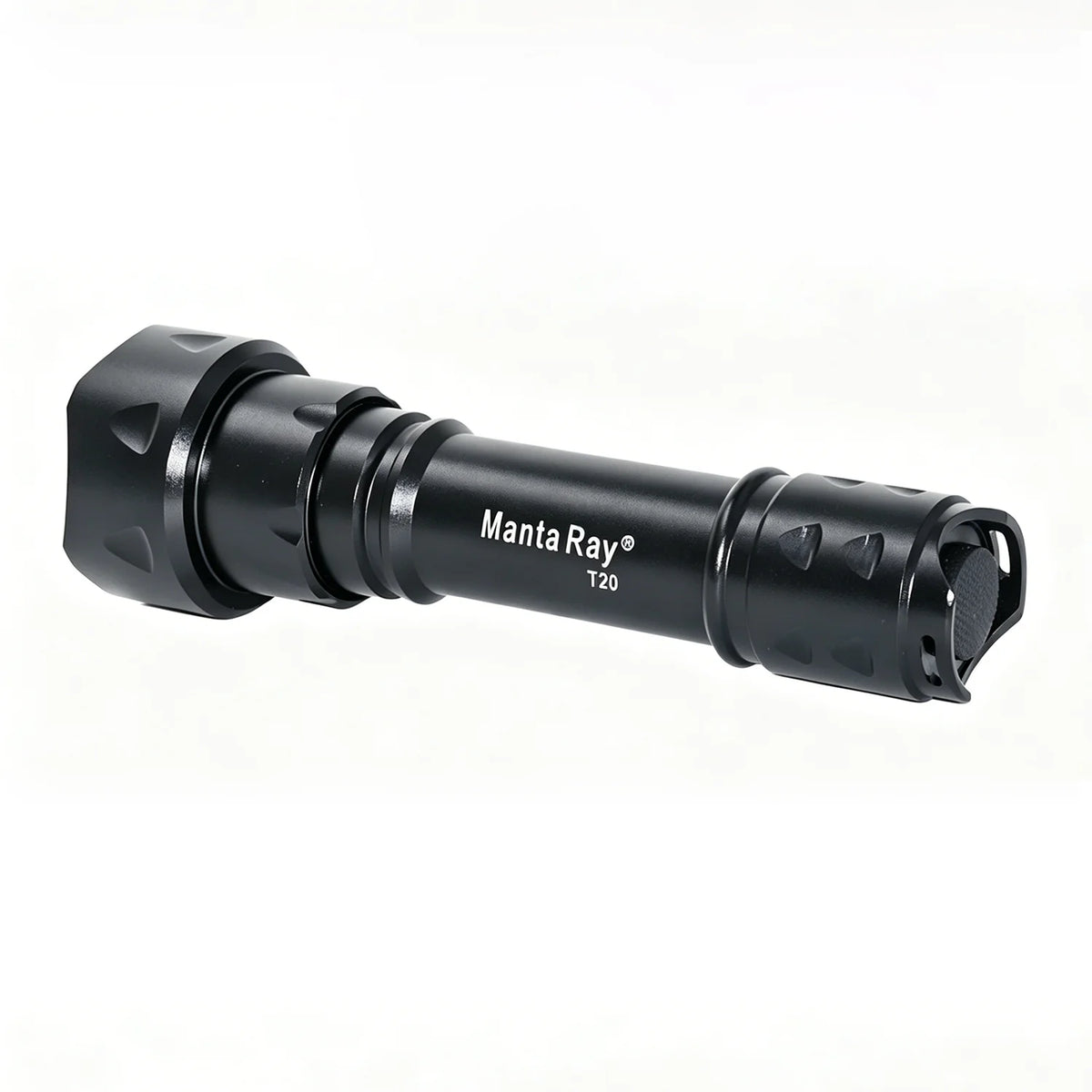 T20 10W IR Flashlight 850nm 940nm Night Vision Tactical Torch Adjustable Zoom Outdoor LED Infrared Light for Hunting CCTV