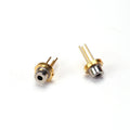 10Pcs/1PC 650nm 5mW Laser Module Head Industrial Class Point/Line/Cross Focusable Glass Lens Adjustable Laser Diode for Industri