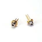 10Pcs/1PC 650nm 5mW Laser Module Head Industrial Class Point/Line/Cross Focusable Glass Lens Adjustable Laser Diode for Industri