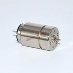 1PC DC 12V 816 1020 1215 1524 Coreless Motor Dual Shaft High Speed for Rail Train