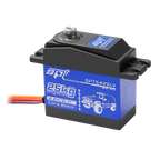 SPT 25KG 35KG Digital RC Servo Large Torque 180° 360° Metal Gear Waterproof Motor for RC Crawler Car SCX10 TRX4 Drift Robot
