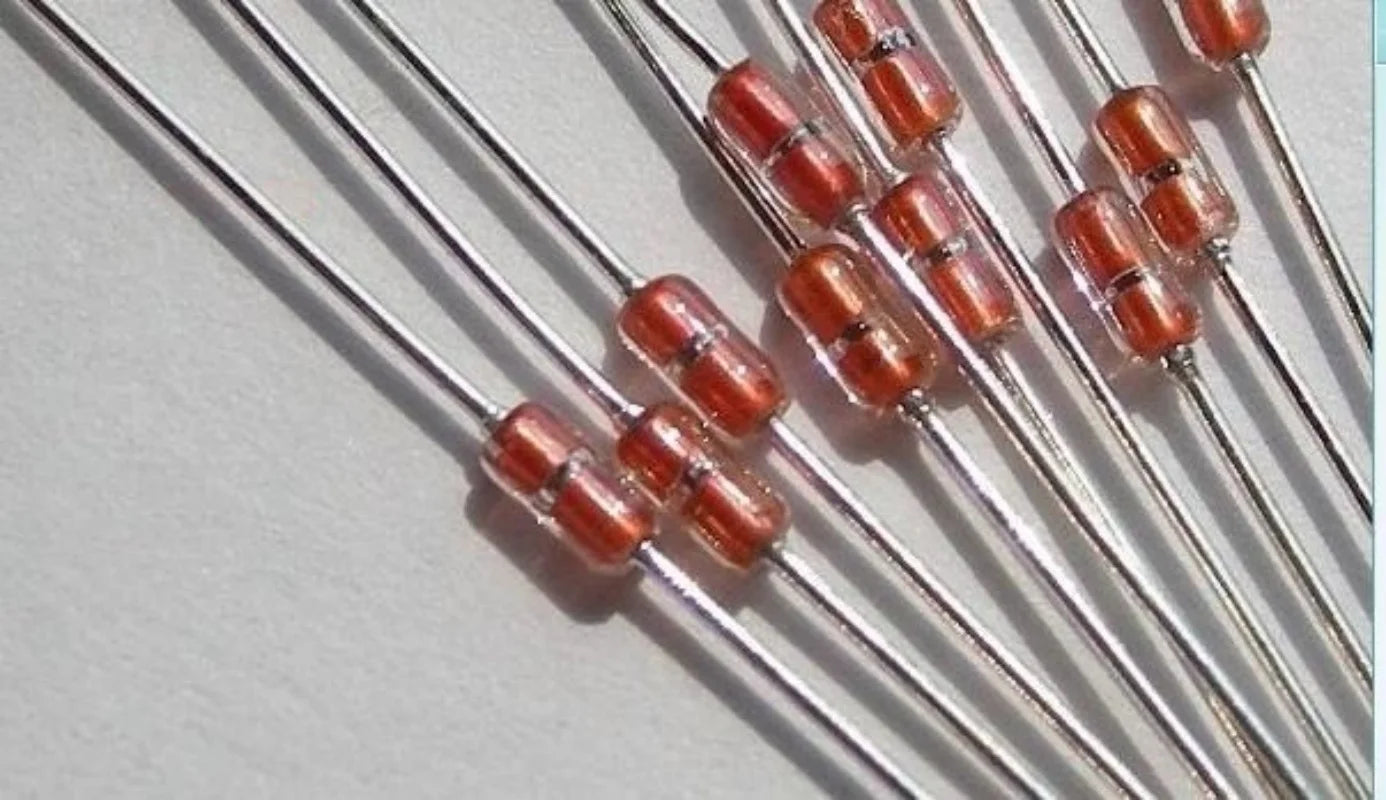 10-100PCS New original KTY84-130 / 150 silicon thermistors, linear PTC, for motors, servos, and automobiles