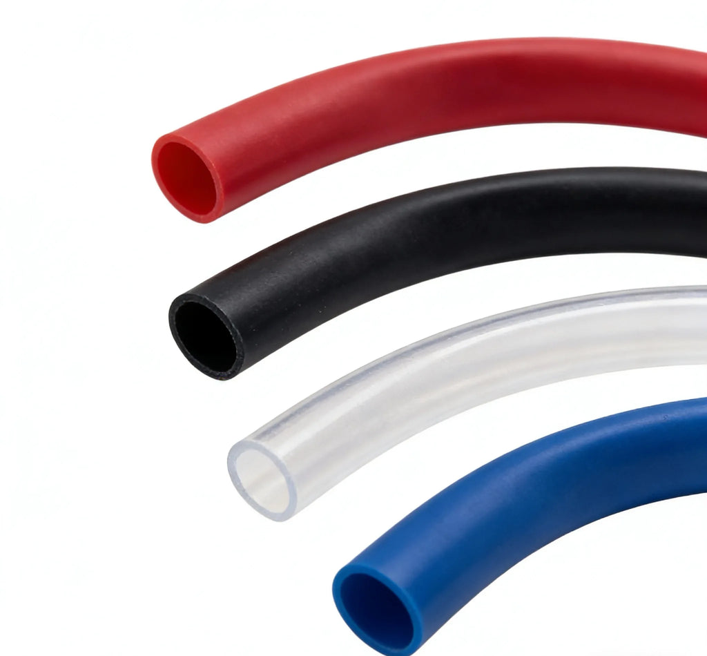 1Ratio Dual Wall Adhesive Lined Heat Shrink Tubing Φ3.2mm Shrinkable Wire Wrap Tube Waterproof Electrical Insulation