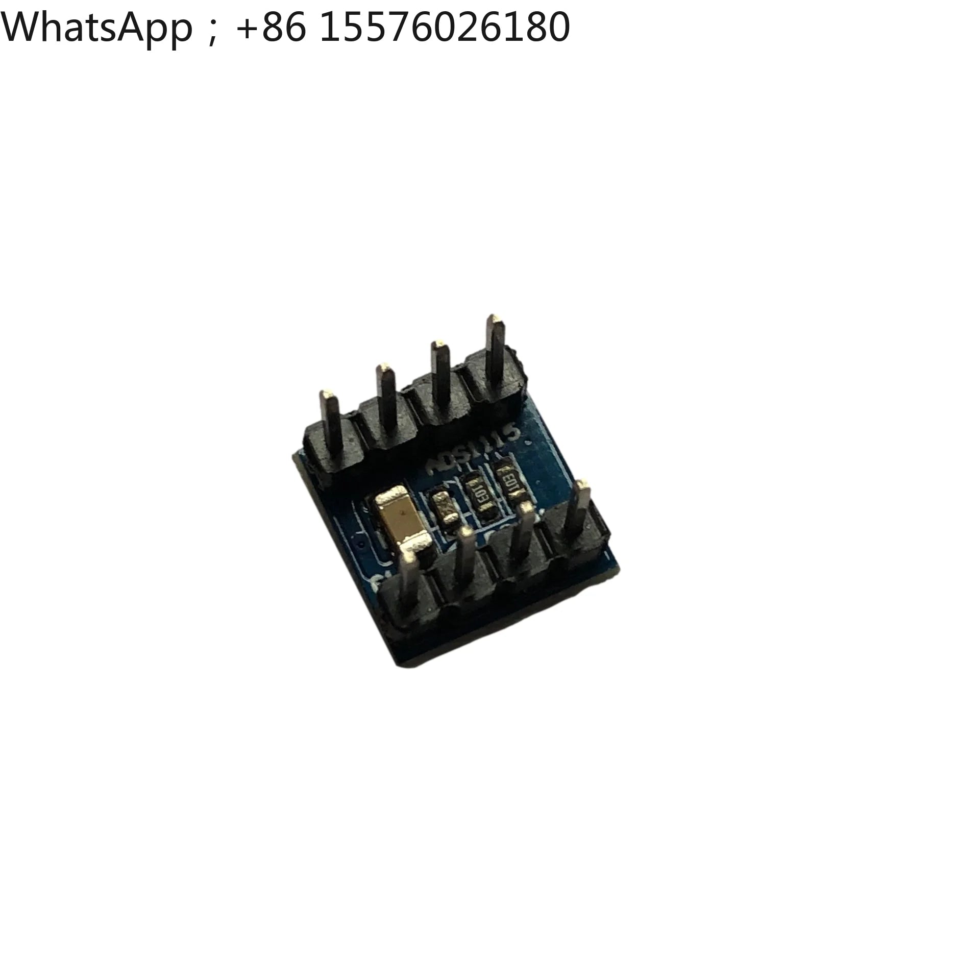 4-Channel ADS1115 Ultra-Small 16-Bit, High Precision, Analog-to-Digital Converter ADC Module