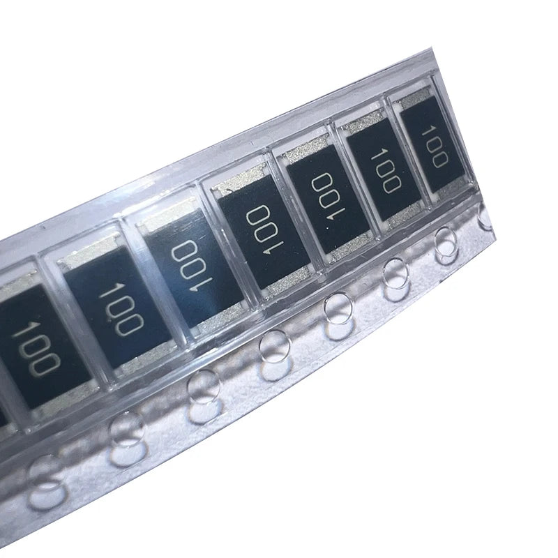 50pcs 2512 5% SMD Chip Resistor 1W 1.5 1.8 2 2.2 15 18 20 22 150 180 200 220 Ohm K R 1R5 1R8 2R 2R2 15R 18R 20R 22R 1.5K 2K 2.2K