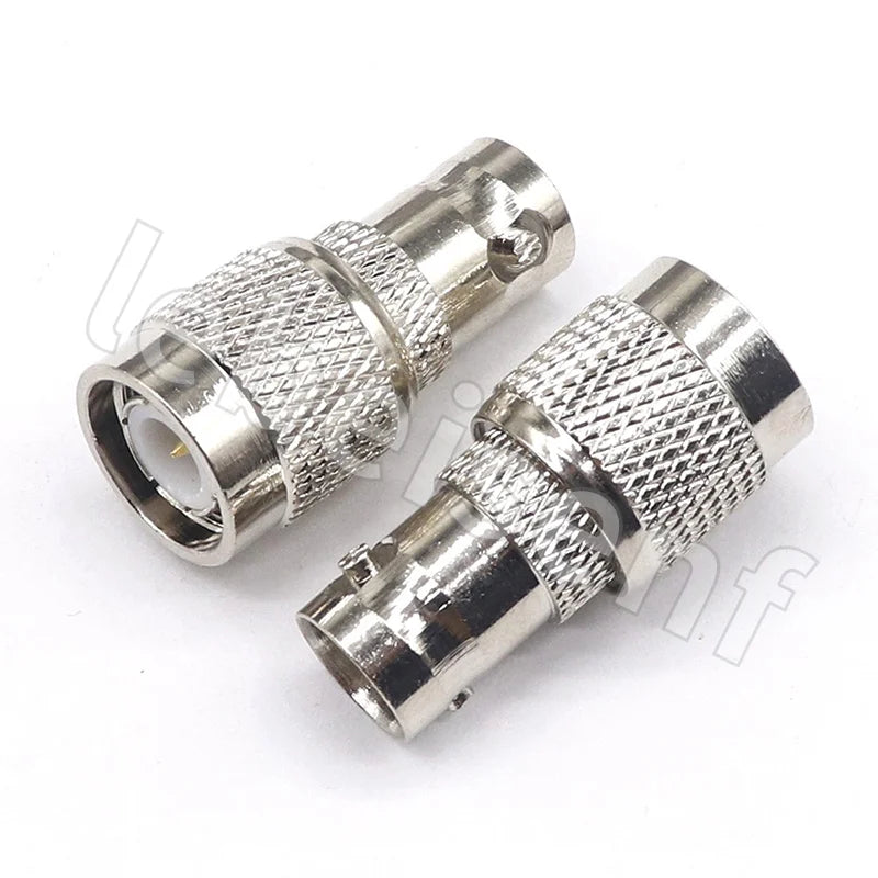 TNC male to BNC female adapter RF RF adapter wireless antenna amplifier BNC to TNC adapter