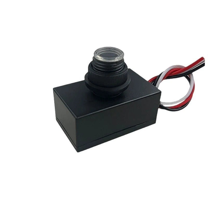 Dusk To Dawn Photocell Sensor Switch AC 110V-240V Outdoor Light Sensor