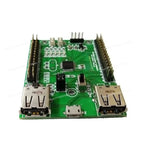 CH559 51 architecture USB host microcontroller learning board, 8051 kernel embedded teaching development board