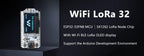 Heltec WiFi LoRa 32 V3 ESP32 SX1262 LoRaWAN Development Board 915 MHz RF Transceiver Module With OLED Display 1PC/2PCS Optional