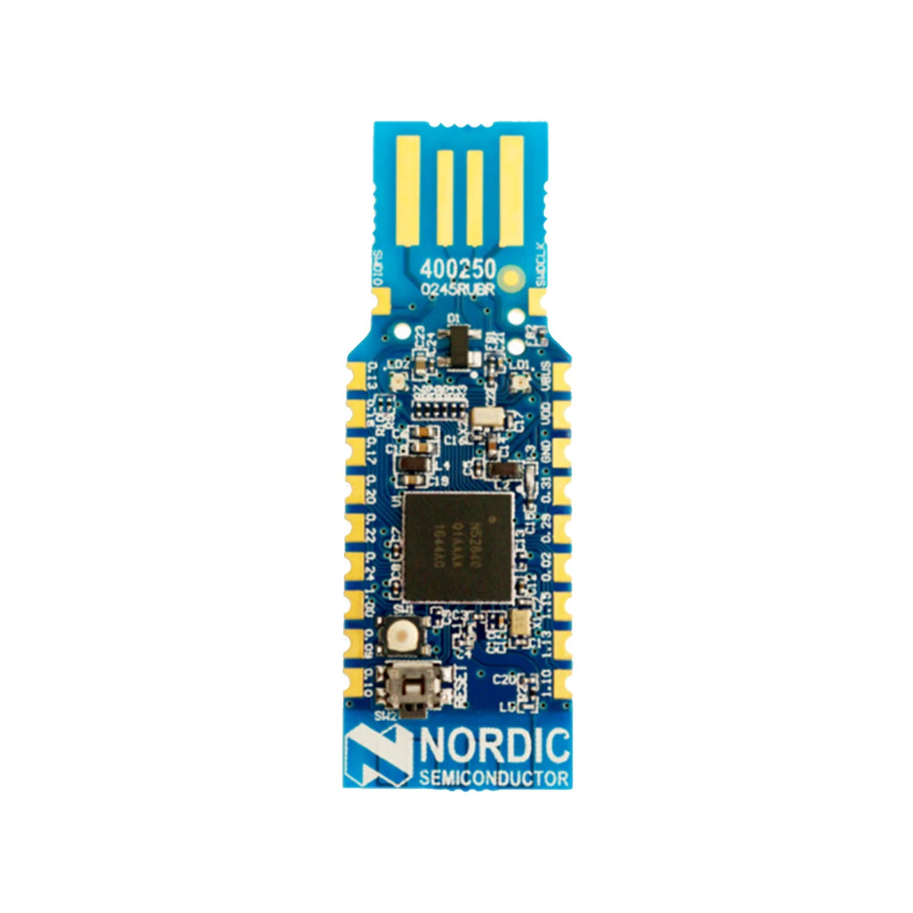 Nordic NRF52840-Dongle USB Dongle for Eval Bluetooth Development Module
