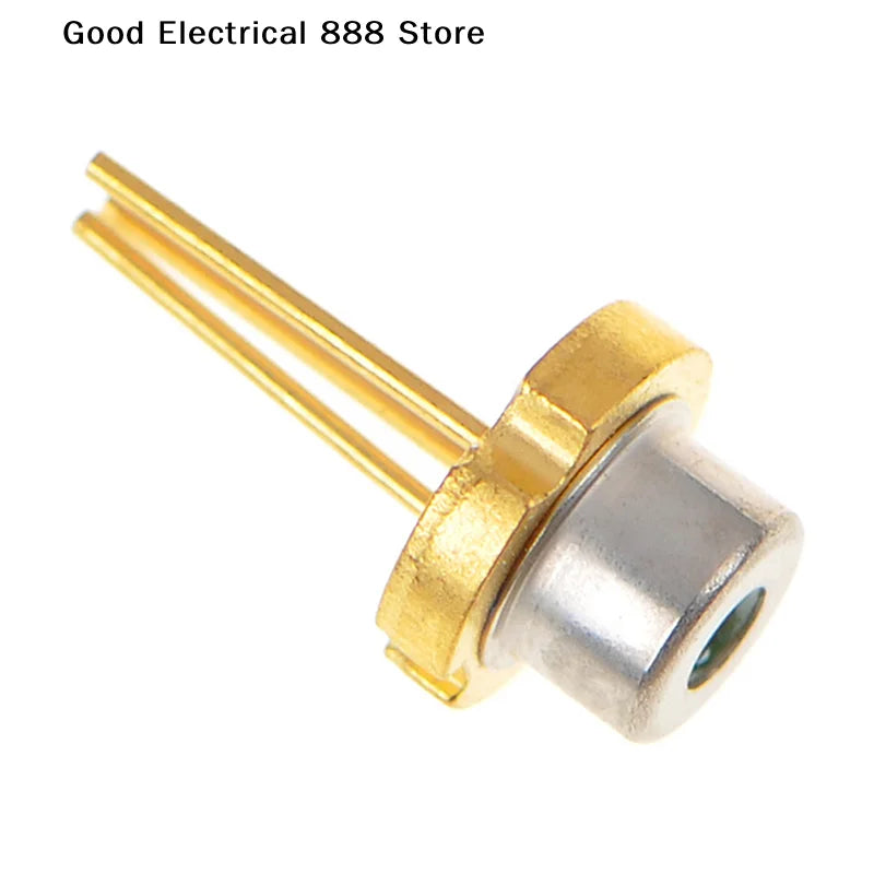 【GE】1Pc High Quality 405nm 50mw Cw Violet/ Blue Laser Diode LD SLD3232VFNew DIY Accessories
