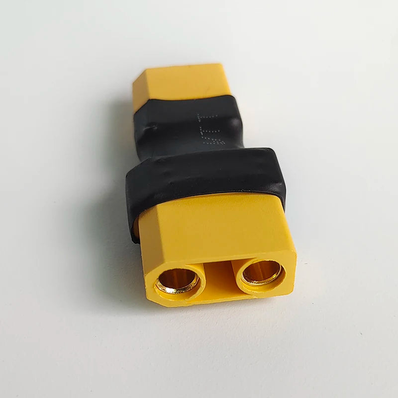 1/5/10PCS XT60 M/F To XT90 Male / Female and T-Plug Male/Female To XT90 Male/Female Connector Conversion Adapter for RC Battery