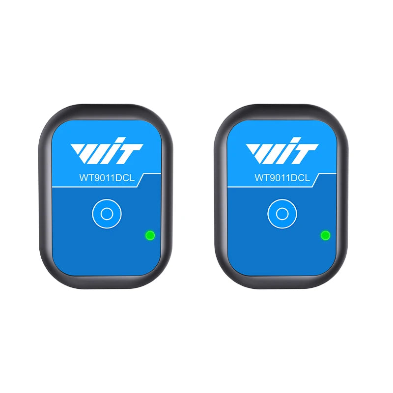 WitMotion WT9011DCL Bluetooth 5.0 Accelerometer Gyroscope Angle Sensor Electronic Compass Magnetometer Inclinometer for Arduino