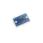 3.3V 5V TXS0108E 8 Channel Logic Level Bi-directional Converter Module TXB0108 Mutual Convert Module TXS0108