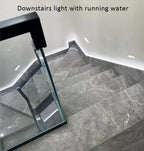 24V Running Water Flowing LED Strip Light 2in 1 PIR Motion Sensor Stair Controller for WS2811 Pixel Chasing Effect Tape Lamp
