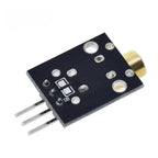 5/10Pcs KY-008 Laser Head Sensor Module 650nm Laser Module 5V Suitable for UNO R3