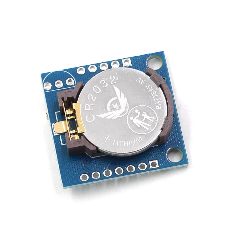 DS1302/3231/1307 PCF8563 real-time clock module time power-off storage timing module