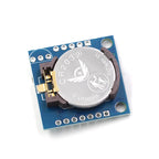 DS1302/3231/1307 PCF8563 real-time clock module time power-off storage timing module