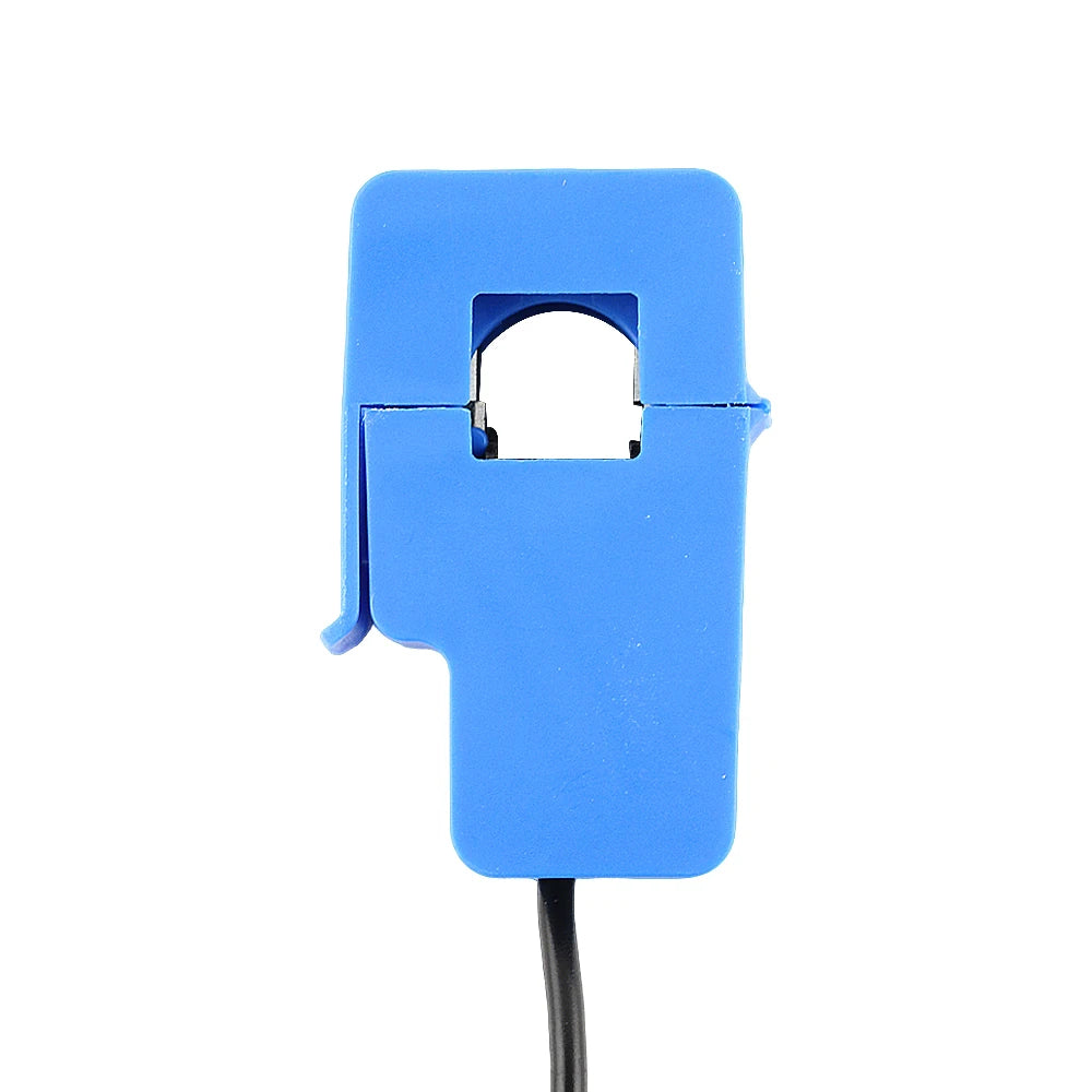 SCT-013-000 Split Core Current Transformer 10A 15A 20A 30A 50A 100A Current Sensor Module 1M Cable 50Hz-150KHz