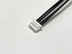 510210400 WIRE HARNESS, MOLEX PICO BLADE SERIES 1.25MM PITCH, 51021-0400, 4P CABLE, Off The Shelf