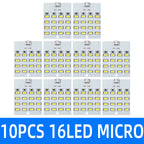 5730 smd 5V 430mA~470mA White Mirco Usb 5730 LED lighting panel USB mobile light Emergency light night light