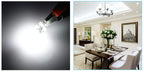 10PCS LED COB Lamp 6W Bulbs Dimmable G4 mini COB AC DC 12V 220V Candle Lights Replace 30W 40W Halogen for Chandelier Spotlight