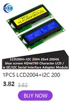 3-IO MAX7219 LED Matrix Module 8-Digit Red 7-Segment Display Driver for Arduino DIY Projects