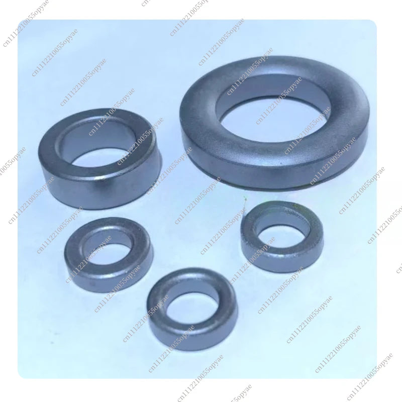 FT-240-43 Ferrite Toroid Core HF Balun 49 1 Common Mode Choke RFI Filter for End Fed Half Wave Antenna Ham Radio