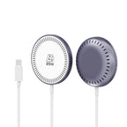 Bonola 25W Magnetic Wirelesss Charger for Samsung S26 Ultra Wireless Fast Charging Pad Type C Cable for Galaxy S26 Ultra