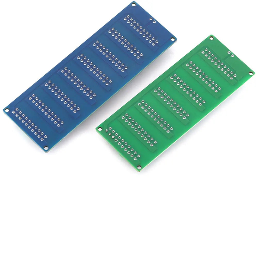0.1R - 9999999R Programmable SMD Resistor Slide Resistor Board Step Accuracy 1R 1% 1/2 W Module