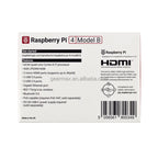 1.5GHz RASPBERRY PI 4 MODEL B 4GB SDRAM Raspberry Pi 4B/4GB pi 3 b+