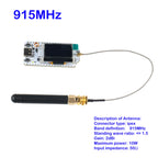 ESP32 LoRa32 V3 868-915MHz Dev-board 0.96 Inch OLED Display ESP32S3 WIFI BT Module SX1262 LoRa Kit for Meshtastic LoRaWAN IoT