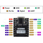 ESP32-C3 Development Board ESP32 SuperMini Development Board ESP32 Development Board WiFi Bluetooth For Arduino