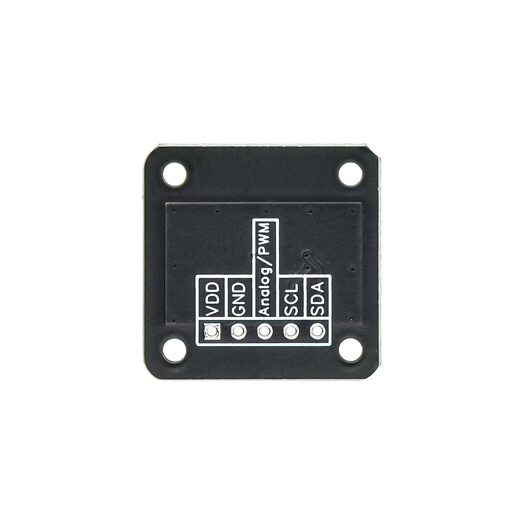 MT6701 magnetic encoder magnetic induction angle measurement sensor module 14bit high precision instead of AS5600