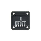 MT6701 magnetic encoder magnetic induction angle measurement sensor module 14bit high precision instead of AS5600