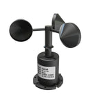 Ultrasonic Wind Sensor Anemometer Module 0‑2V 5V 10V 4‑20mA RS485 NPN PNP Multi‑Output Industrial Weather Station Sensor